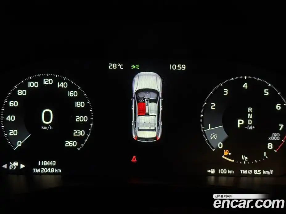 Volvo XC40 2019 2.0 Автомат в Москве № 164844, фото 8