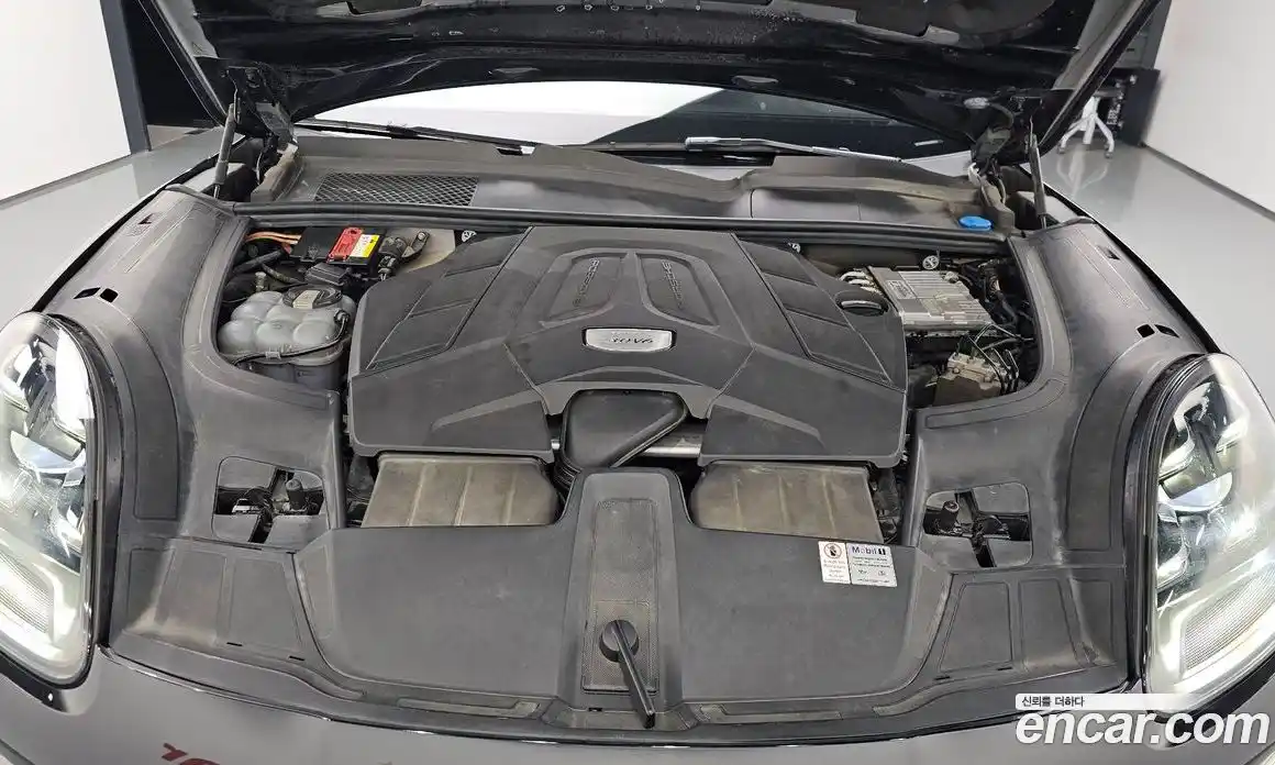 Porsche Cayenne 2020 3.0 Автомат в Москве № 165455, фото 13