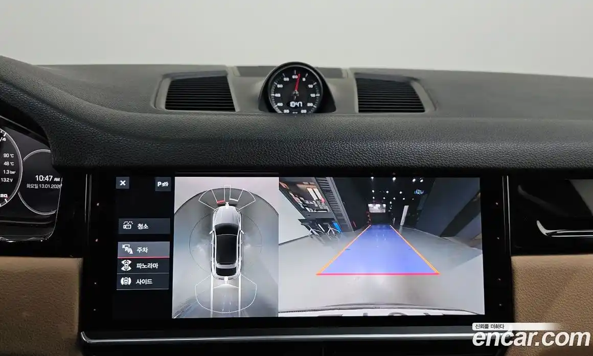 Porsche Cayenne 2020 3.0 Автомат в Москве № 165455, фото 15