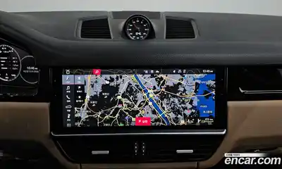 Porsche Cayenne 2020 3.0 Автомат в Москве № 165455, миниатюра 2