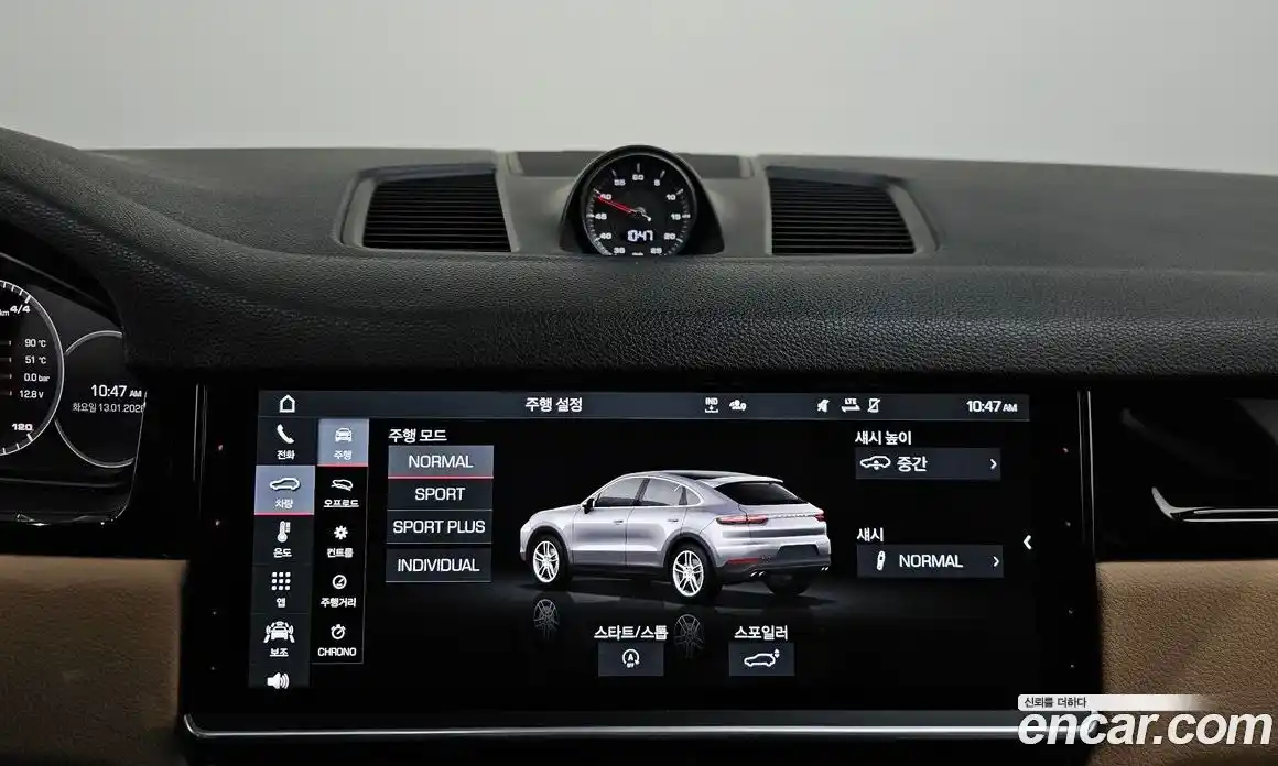 Porsche Cayenne 2020 3.0 Автомат в Москве № 165455, фото 4