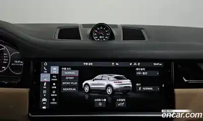 Porsche Cayenne 2020 3.0 Автомат в Москве № 165455, миниатюра 4