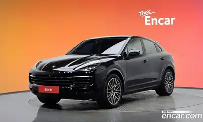 Porsche Cayenne 2020 3.0 Автомат в Москве № 165455, миниатюра 5