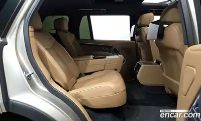 Land Rover Range-Rover 2023 4.4 Автомат в Москве № 166205, миниатюра 12