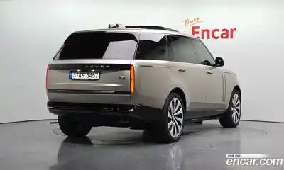 Land Rover Range-Rover 2023 4.4 Автомат в Москве № 166205, миниатюра 2