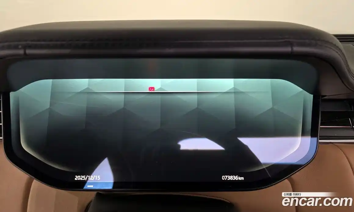 Land Rover Range-Rover 2023 4.4 Автомат в Москве № 166205, фото 8