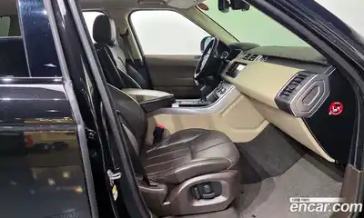 Land Rover Range-Rover Sport 2016 3.0 Автомат в Москве № 166239, миниатюра 11