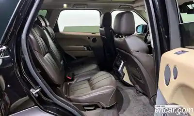 Land Rover Range-Rover Sport 2016 3.0 Автомат в Москве № 166239, миниатюра 12