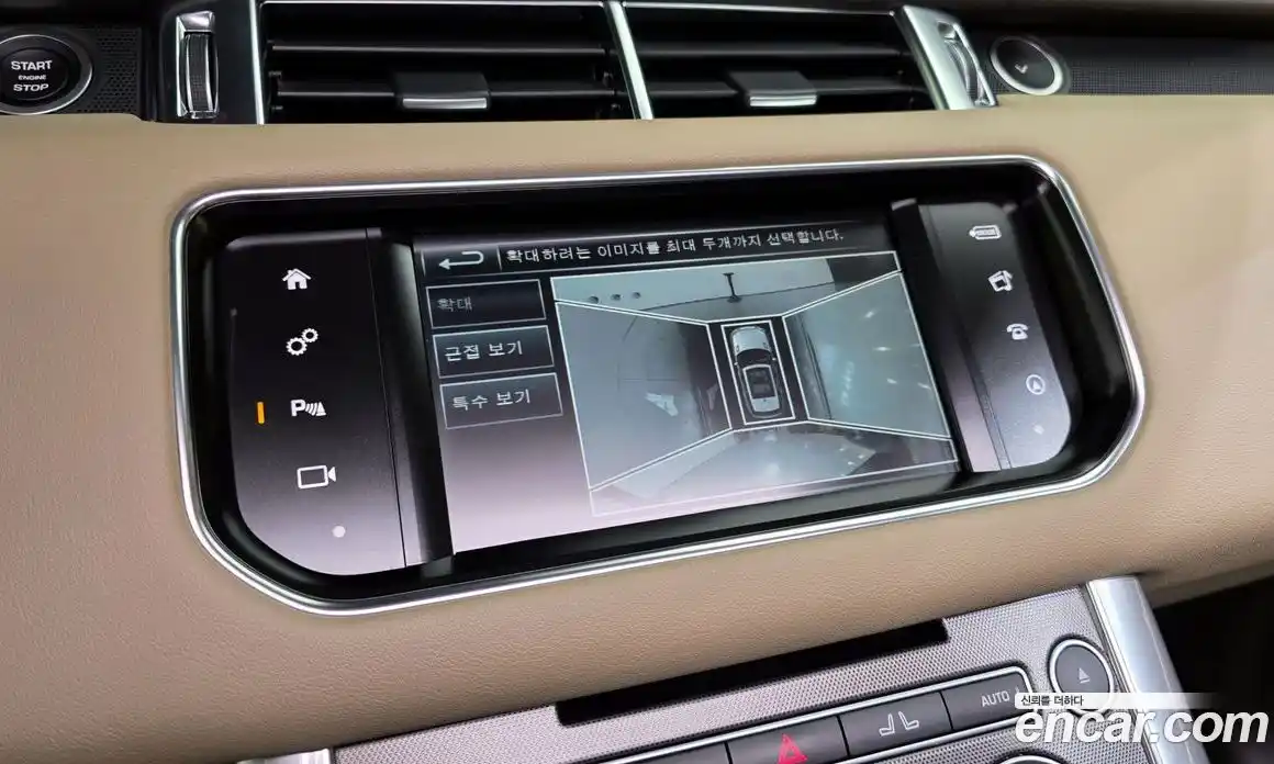 Land Rover Range-Rover Sport 2016 3.0 Автомат в Москве № 166239, фото 15