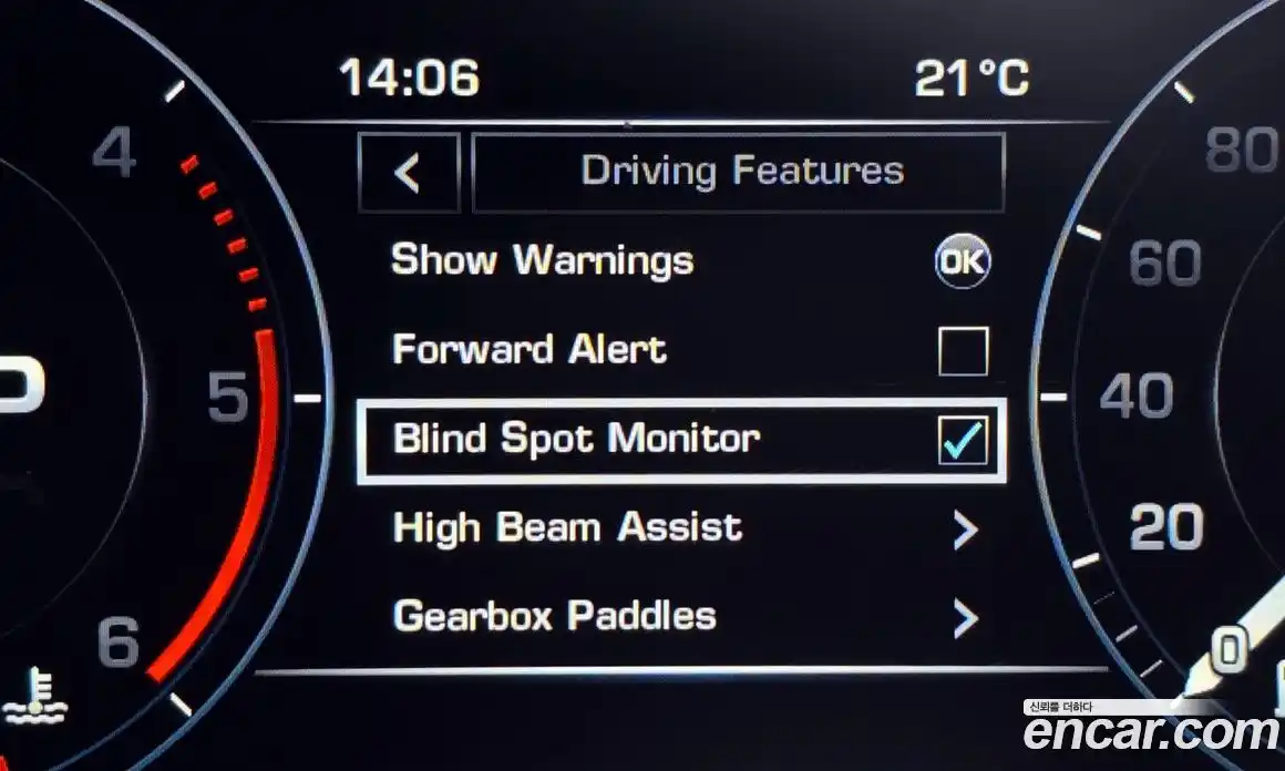 Land Rover Range-Rover Sport 2016 3.0 Автомат в Москве № 166239, фото 16