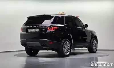 Land Rover Range-Rover Sport 2016 3.0 Автомат в Москве № 166239, миниатюра 2