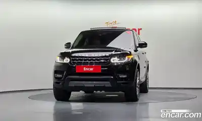 Land Rover Range-Rover Sport 2016 3.0 Автомат в Москве № 166239, миниатюра 3