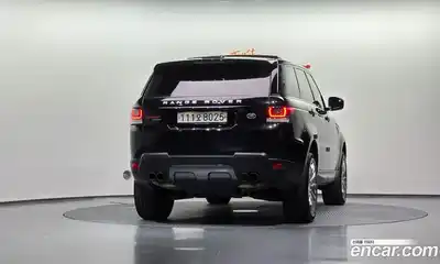 Land Rover Range-Rover Sport 2016 3.0 Автомат в Москве № 166239, миниатюра 4