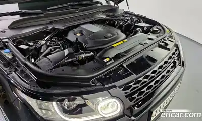 Land Rover Range-Rover Sport 2016 3.0 Автомат в Москве № 166239, миниатюра 6