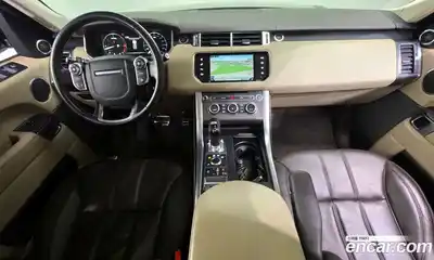 Land Rover Range-Rover Sport 2016 3.0 Автомат в Москве № 166239, миниатюра 7