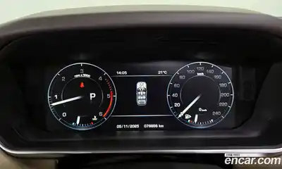 Land Rover Range-Rover Sport 2016 3.0 Автомат в Москве № 166239, миниатюра 8