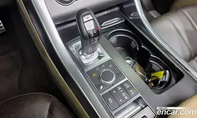 Land Rover Range-Rover Sport 2016 3.0 Автомат в Москве № 166239, миниатюра 9