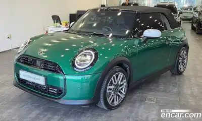 Mini Cooper Convertible, 2025