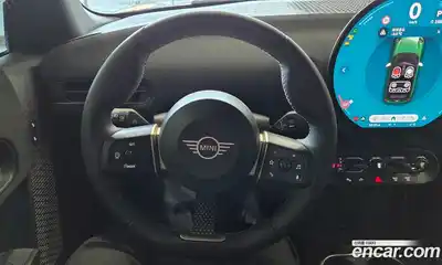 Mini Cooper Convertible 2025 2.0 Автомат в Москве № 167377, миниатюра 11