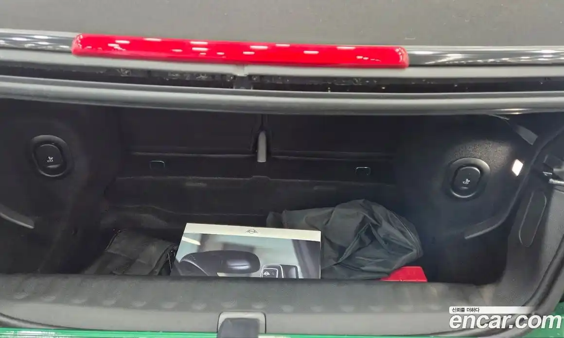 Mini Cooper Convertible 2025 2.0 Автомат в Москве № 167377, фото 12