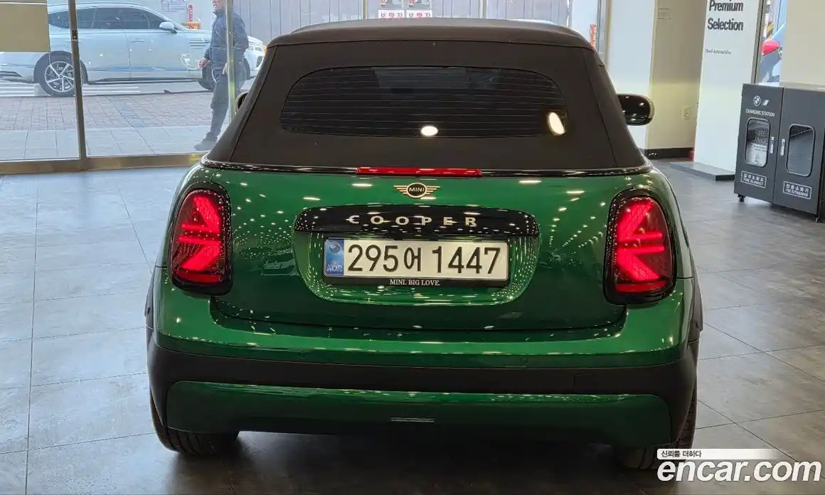 Mini Cooper Convertible 2025 2.0 Автомат в Москве № 167377, фото 4