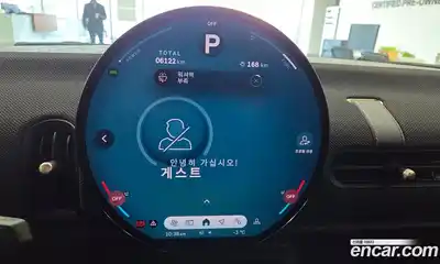 Mini Cooper Convertible 2025 2.0 Автомат в Москве № 167377, миниатюра 8