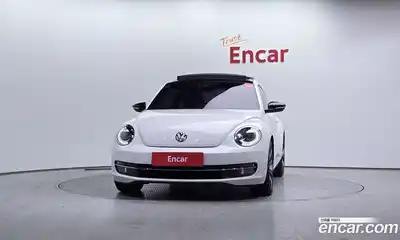 Volkswagen Beatle 2013 2.0 Автомат в Москве № 167652, миниатюра 8