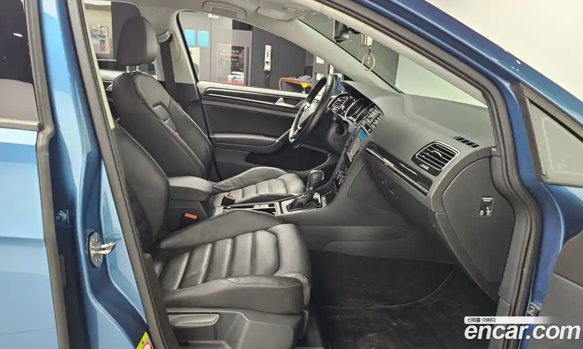 Volkswagen Golf 2014 1.4 Автомат в Москве № 168784, фото 11