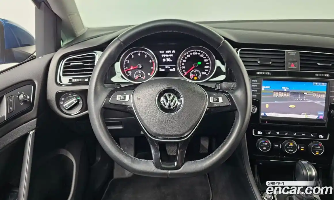 Volkswagen Golf 2014 1.4 Автомат в Москве № 168784, фото 13