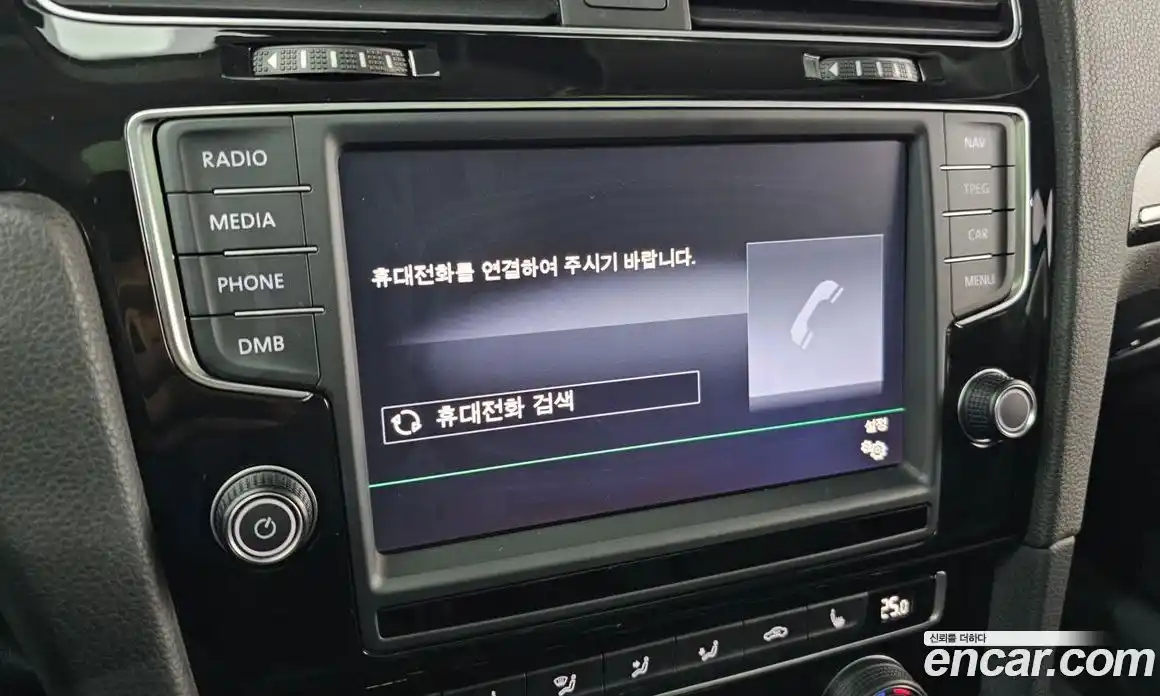 Volkswagen Golf 2014 1.4 Автомат в Москве № 168784, фото 17