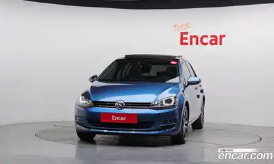 Volkswagen Golf 2014 1.4 Автомат в Москве № 168784, миниатюра 3