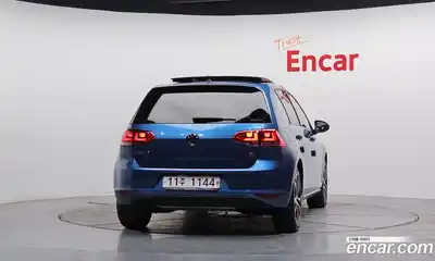 Volkswagen Golf 2014 1.4 Автомат в Москве № 168784, миниатюра 4