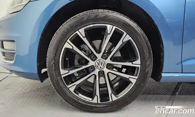 Volkswagen Golf 2014 1.4 Автомат в Москве № 168784, миниатюра 5