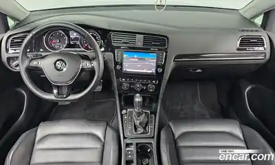 Volkswagen Golf 2014 1.4 Автомат в Москве № 168784, миниатюра 7