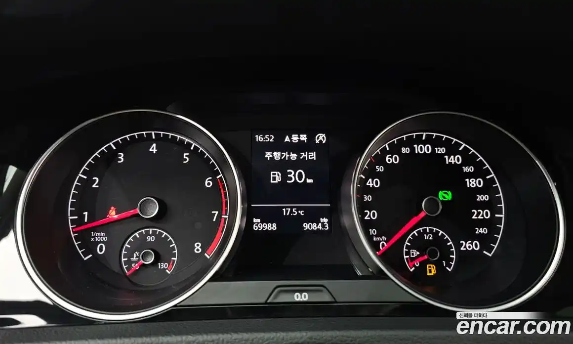 Volkswagen Golf 2014 1.4 Автомат в Москве № 168784, фото 8