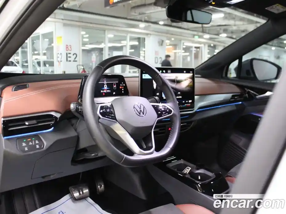 Volkswagen ID.5 2024 0.2 Автомат в Москве № 169128, фото 12