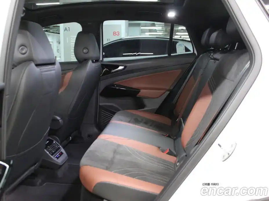 Volkswagen ID.5 2024 0.2 Автомат в Москве № 169128, фото 14