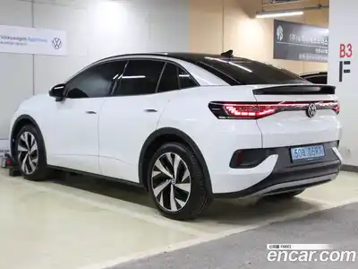 Volkswagen ID.5 2024 0.2 Автомат в Москве № 169128, миниатюра 2