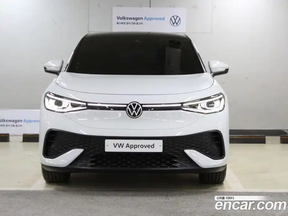 Volkswagen ID.5 2024 0.2 Автомат в Москве № 169128, фото 3