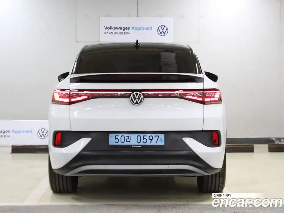 Volkswagen ID.5 2024 0.2 Автомат в Москве № 169128, фото 4