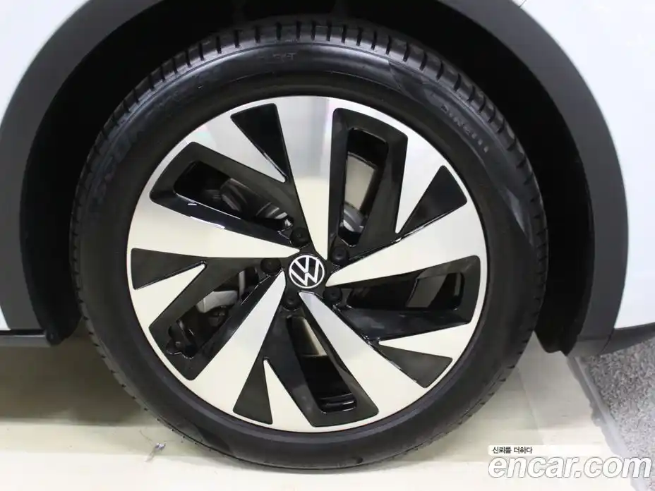 Volkswagen ID.5 2024 0.2 Автомат в Москве № 169128, фото 5