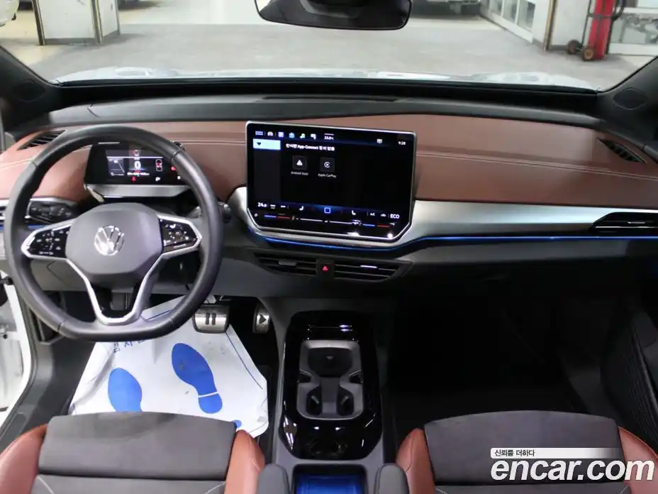 Volkswagen ID.5 2024 0.2 Автомат в Москве № 169128, фото 7