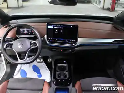 Volkswagen ID.5 2024 0.2 Автомат в Москве № 169128, миниатюра 7