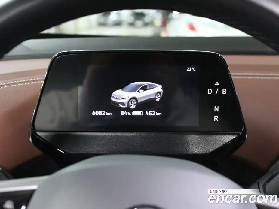 Volkswagen ID.5 2024 0.2 Автомат в Москве № 169128, фото 8