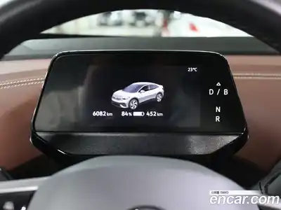 Volkswagen ID.5 2024 0.2 Автомат в Москве № 169128, миниатюра 8