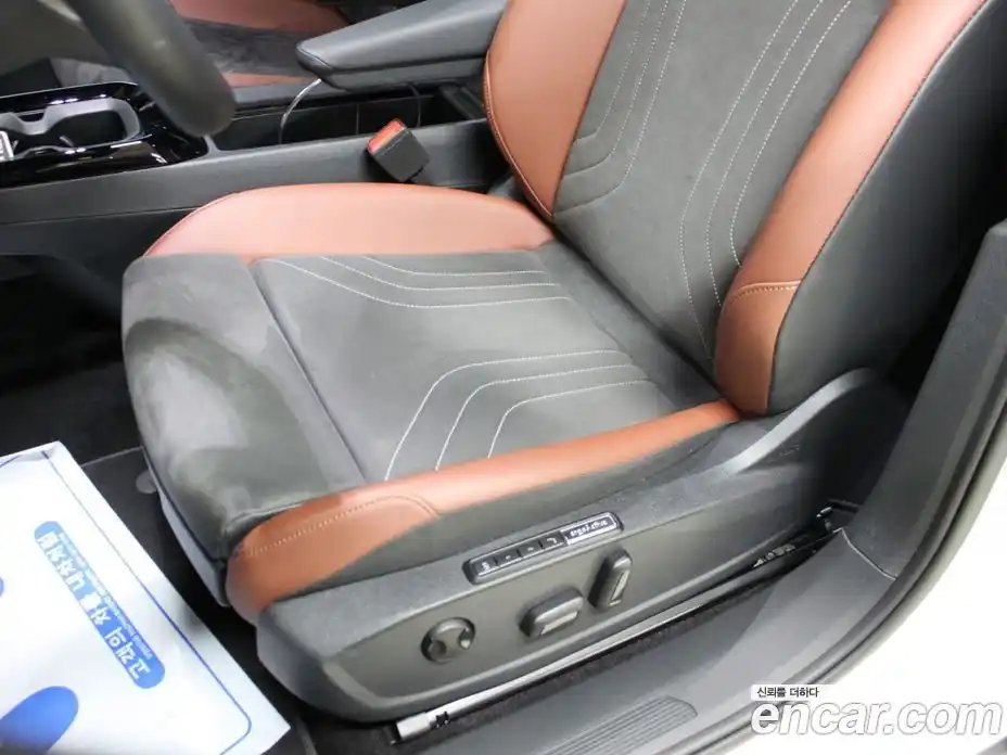 Volkswagen ID.5 2024 0.2 Автомат в Москве № 169128, фото 10