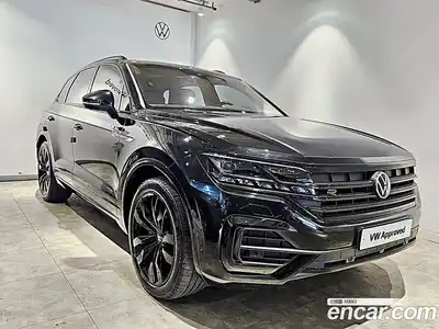 Volkswagen Touareg, 2023