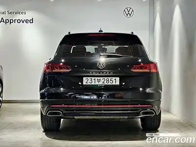 Volkswagen Touareg 2023 3.0 Автомат в Москве № 169150, миниатюра 4