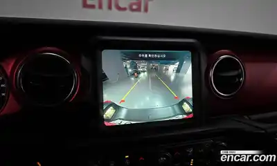 Jeep Gladiator 2021 3.6 Автомат в Москве № 169438, миниатюра 12