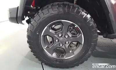 Jeep Gladiator 2021 3.6 Автомат в Москве № 169438, миниатюра 8